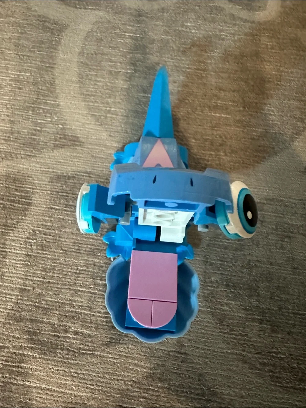 LEGO Disney Bruni (Frozen 2) the Salamander Buildable Character set